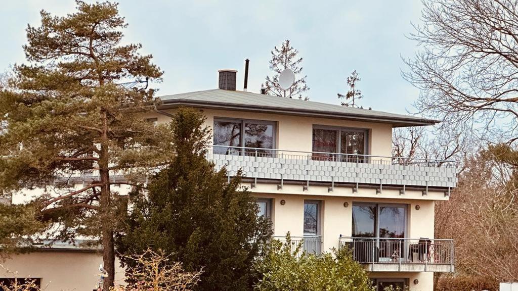 Haus Am Strand Juliusruh Esterno foto